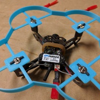 SPCMaker 90x quadcopter prop guards - Thumbnail 7