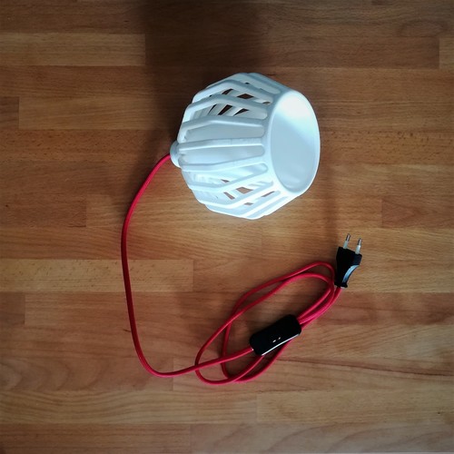 AKO Lampshade 3D Print 142511