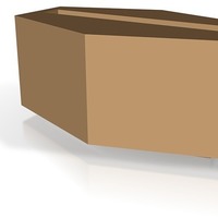 the monter mash coffin iphone speaker - Thumbnail 3