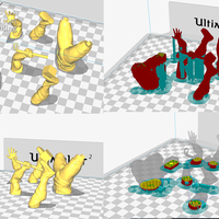 Avenger Scene – THOR Son of Asgard 3D Printable Model - Thumbnail 7