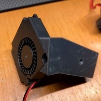 Wanhao D6 Monoprice Ultimate Better Board Cooling  - Thumbnail 3