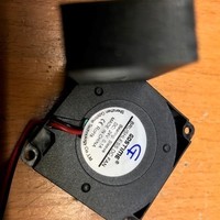 Wanhao D6 Monoprice Ultimate Better Board Cooling  - Thumbnail 4