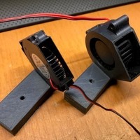 Wanhao D6 Monoprice Ultimate Better Board Cooling  - Thumbnail 5
