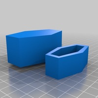 coffin shaped box - Thumbnail 3