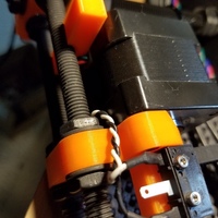 Prusa I3 Mk2 Y motor spacer - Thumbnail 2