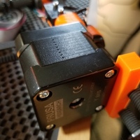 Prusa I3 Mk2 Y motor spacer - Thumbnail 3
