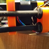 Prusa I3 Mk2 Y motor spacer - Thumbnail 4