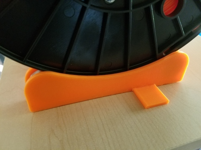 The ultimate[r] spool holder 3D Print 142618