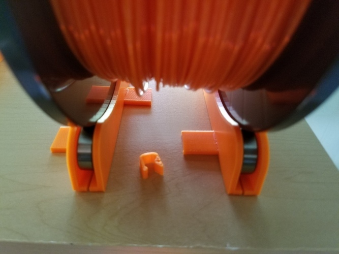 The ultimate[r] spool holder 3D Print 142619