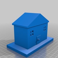 model house - Thumbnail 2