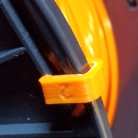 Filament clips for different size spools - Thumbnail 2