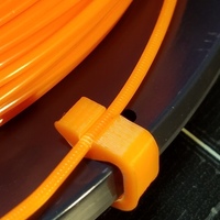Filament clips for different size spools - Thumbnail 4
