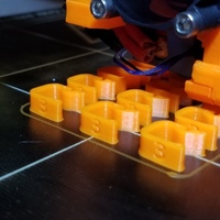 Filament clips for different size spools - Thumbnail 5