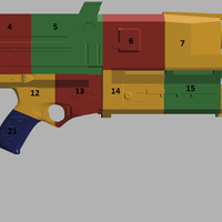Phased Plasma Rifle in the 40 Watt Range (Terminator) - Thumbnail 3