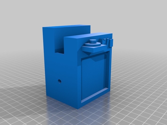 tv and dvd player iphone speaker 3D Print 14266