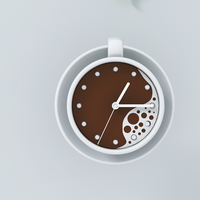 clock-coffee - Thumbnail 2