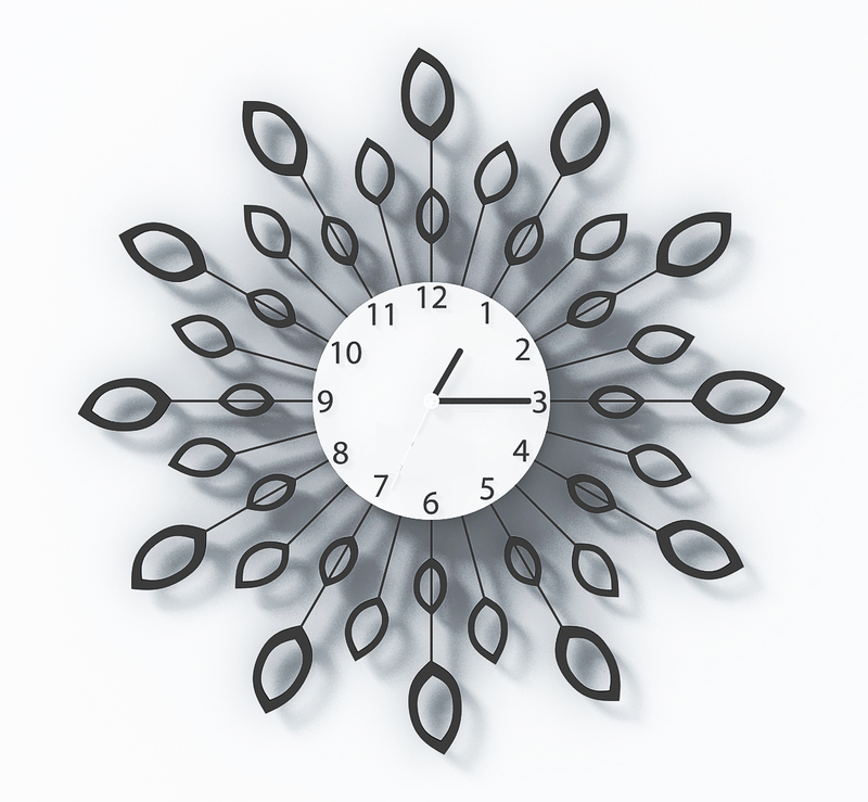 design clock-C