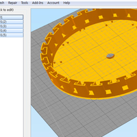 design clock-C - Thumbnail 8