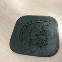 USC Trojans Football Tommy Coasters (4 designs) - Thumbnail 7
