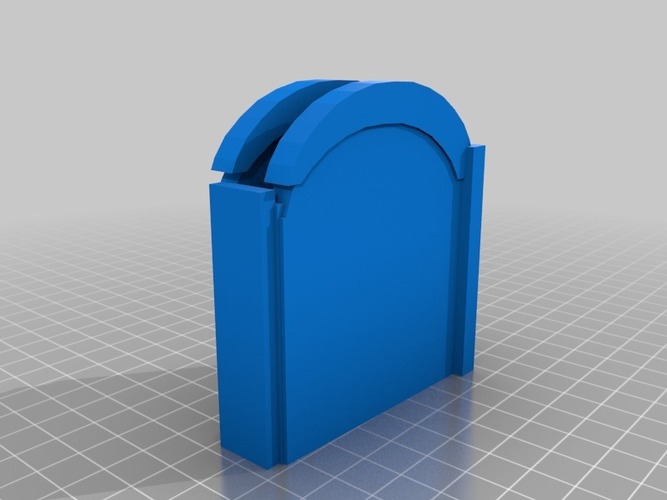 juke box iphone speaker 3D Print 14288