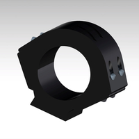 Mich 2000 flashlight support - Thumbnail 2