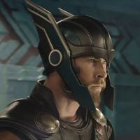 Thor Ragnarok Helmet - Thumbnail 7