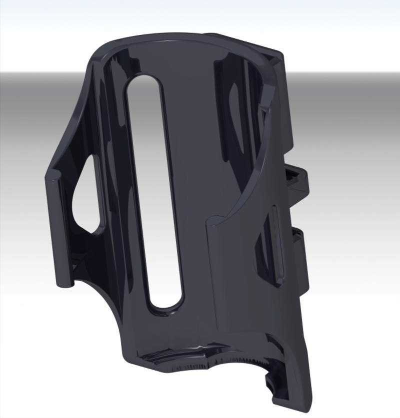 Tornado Grenade Support