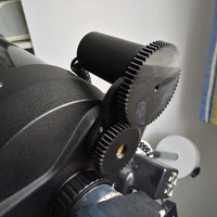 Small Celestron C6 motorfocus mount 3D Printing 142897