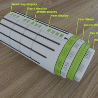 Tactile Calendar - Thumbnail 2