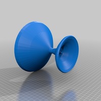 blue bird bird bath - Thumbnail 2