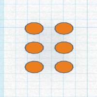 USA Braille Map: Feel The World - Thumbnail 1