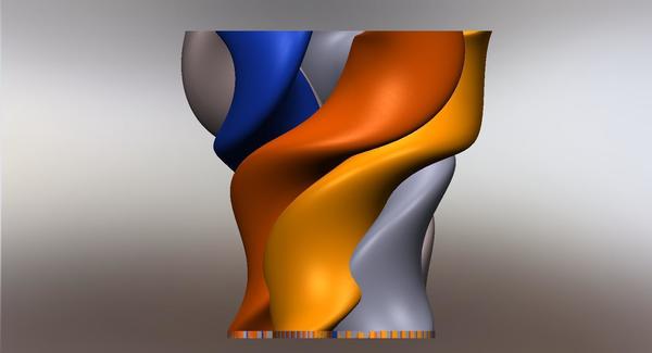 Vase #291