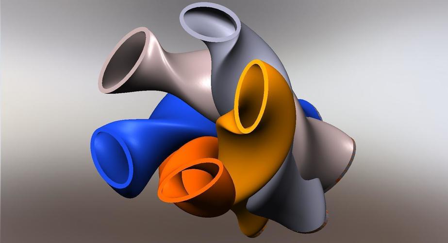 Vase #291 3D Print 143004