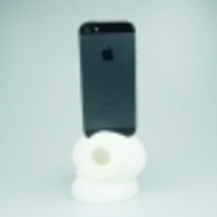 smoothed out with mesh mixer reddie void speaker booster for Iph - Thumbnail 2