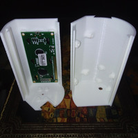 Small Caja para Medidor de potencia RF y Eficacia de antenas 3D Printing 143027