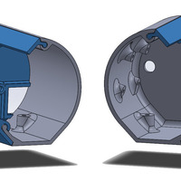 Caja para Medidor de potencia RF y Eficacia de antenas - Thumbnail 4