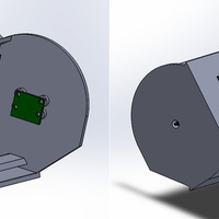 Caja para Medidor de potencia RF y Eficacia de antenas - Thumbnail 5