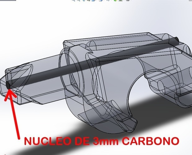 Garra de Hamaca 3D Print 143038