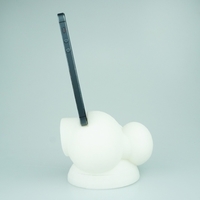 smoothed out with mesh mixer reddie void speaker booster for Iph - Thumbnail 4