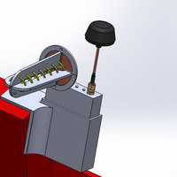 Soporte Rx 5,8 en maleta - Thumbnail 2