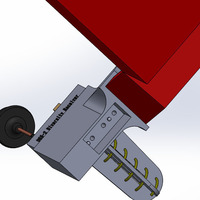 Soporte Rx 5,8 en maleta - Thumbnail 3