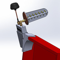 Soporte Rx 5,8 en maleta - Thumbnail 6