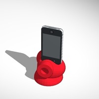 smoothed out with mesh mixer reddie void speaker booster for Iph - Thumbnail 7