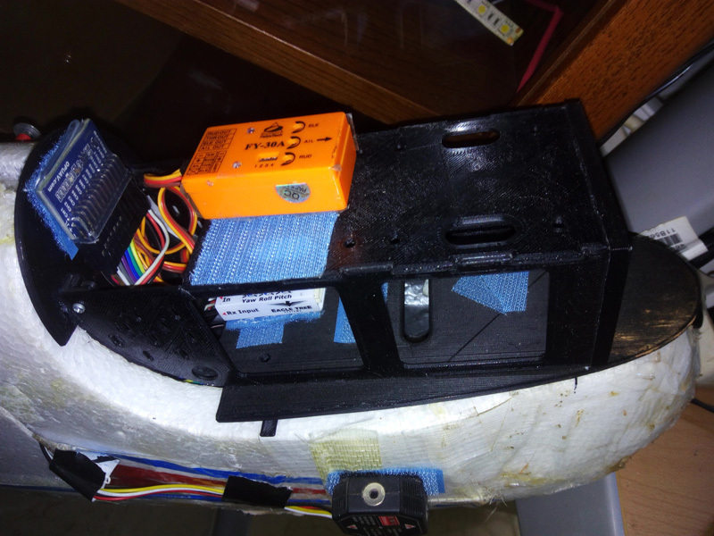 Pod para SkyWalker