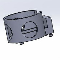 Pan&tilt SkyWalker Gopro Hero & WiDv - Thumbnail 6