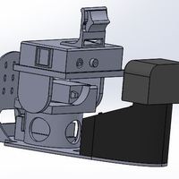Pan&tilt SkyWalker Gopro Hero & WiDv - Thumbnail 8