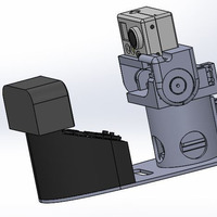 Pan&tilt SkyWalker Gopro Hero & WiDv - Thumbnail 10