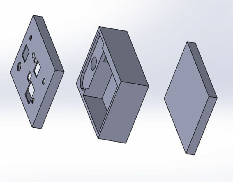 Repetidor 2,4 a 433 con Thomas 700, Dragon V1 & Dragon V2