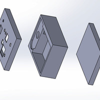 Repetidor 2,4 a 433 con Thomas 700, Dragon V1 & Dragon V2 - Thumbnail 1
