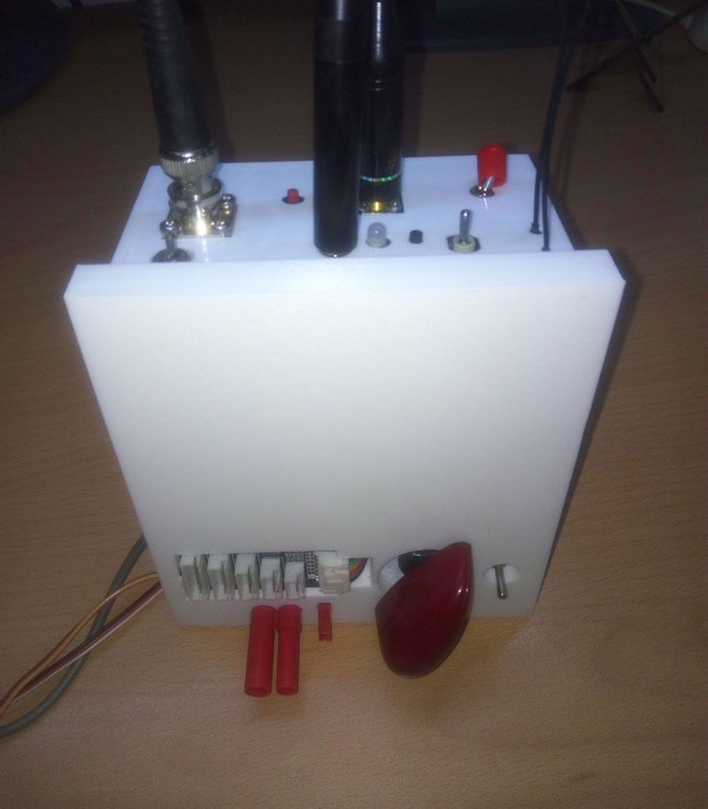 Repetidor FPV 2,4 a 433 Mhz